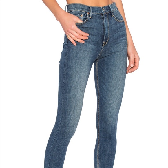 GRLFRND | Kendall High-Rise Skinny - Picture 2 of 16